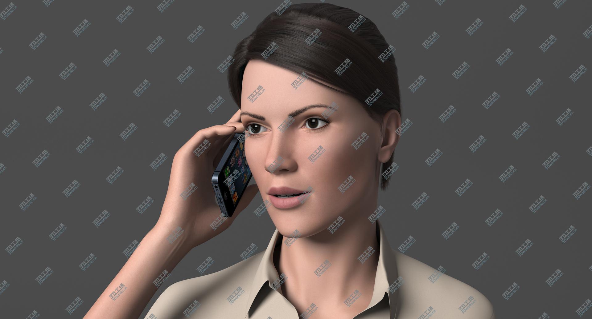 images/goods_img/202104092/3D Woman Rigged VRayNext/5.jpg